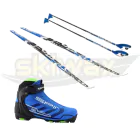 Ski set Adult with X Rider boots