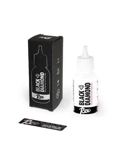 rex black diamond chain lube