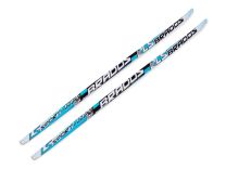 Brados LS Sport 3D skis, black/blue (140-170cm)