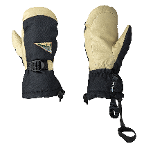 LillSport Akkala Mitt Black