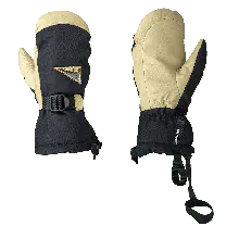 LillSport Akkala Mitt Black