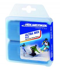 Holmenkol Glider Ultramix Blue -8...-20°C, 2x35g