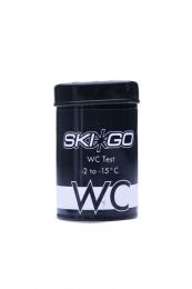 Ski-Go HF Fluoro Grip wax Violet 2.0 -2...-15°C, 45g