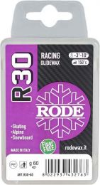 RODE Racing Glider Violet -3...-10°C, 60g