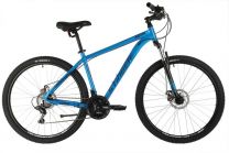 Горный велосипед Stinger 27,5" ELEMENT EVO 20" blue