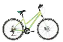 Юношеский велосипед Stinger 26" Latina D 17" green