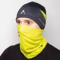 Arswear PRO Tube Scarf, yellow