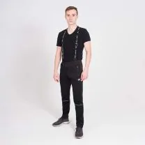 Arswear Softshell Pants Professional Man, black