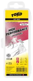 TOKO High Performance WC Universal +2°...-16°C, 120g