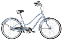 Горный велосипед Stinger 26" CRUISER L 16" синий