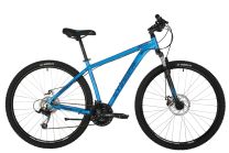 Горный велосипед Stinger 27,5" ELEMENT EVO 16" синий