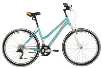 Юношеский велосипед Stinger 26" Latina 17" blue, Microshift