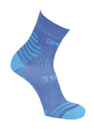 Spring Offroad Protective Socks, Blue