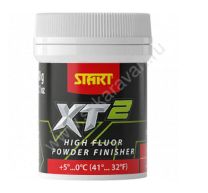 Start XT2 Fluoro powder +5...-0° (PFOA free) 30g
