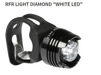 RFR Light Diamond " white LED" , black