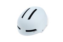 Helmet Cube Dirt 2.0, white-grey
