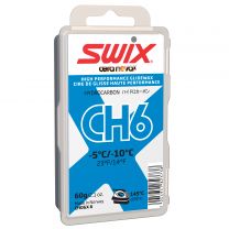 SWIX CH06X Blue Glider -5°...-10°C, 60g