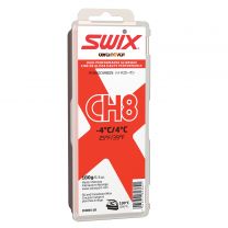 SWIX CH08X Red Glider +4°...-4°C, 180g