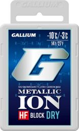 Gallium Metallic Ion Dry HF Glider -3...-10°C, 50g