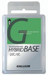 Gallium Hybrid Base Wax 0°...-25°C, 50g