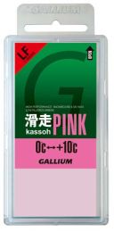Gallium LF Glider Pink +10...0°C, 200g