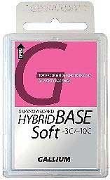 Gallium Hybrid Base Soft Wax +10°...-3°C, 100g