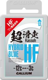 Gallium HYBRID HF Blue Glider -3...-12°C, 50g