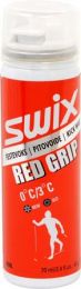 SWIX V60LC Red Grip Spray 0°...+3°C, 70 ml