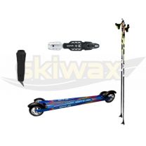 Rollerski set skate Light/Junior