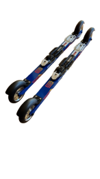 Spine Concept Skate rollerski + premounted Rottefella Rollerski Skate bindings