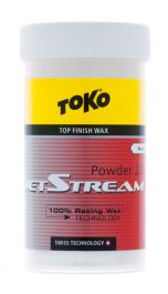 スキー Toko JetStream Powder 2.0 30g TOKO JetStream Powder 2.0 Red -2°-4°C, 30g | Skiwax Europe