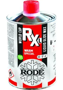 Holmenkol Syntec FF1 Liquid Blue, 50 ml | Skiwax Europe