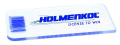 Holmenkol Plastic scraper 5mm