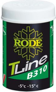 RODE Top Line Grip wax B310, -5°...-15°C, 45g