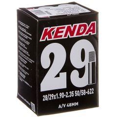 KENDA Камера, 29''x1,9/2,35 автониппель 48 мм
