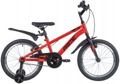 Novatrack Детский велосипед 18" PRIME красный