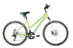 Юношеский велосипед Stinger 26" Latina D 17" green