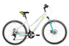 Юношеский велосипед Stinger 26" Latina D 17" white