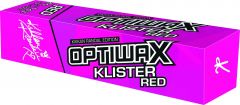 Optiwax Klister Red +10...0°C, 55g